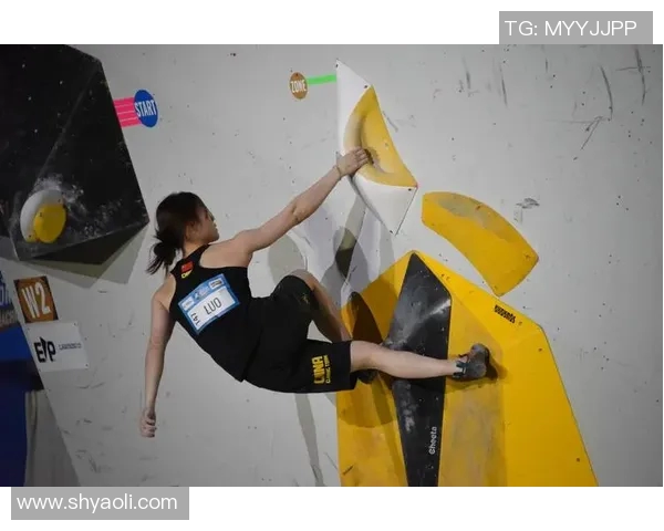 武汉攀岩队战术变革引发热议助力攀岩运动新发展