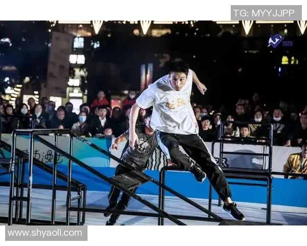 极限运动嘉年华精彩回顾上海街舞队展现非凡灵活性与激情表演