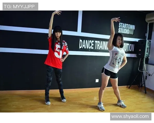 赵静的街舞人生：从热爱到梦想的深度对话与成长之路